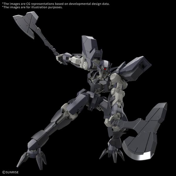 [Pre-order / Đặt trước] FM 1/100 FULL MECHANICS GRAZE EIN