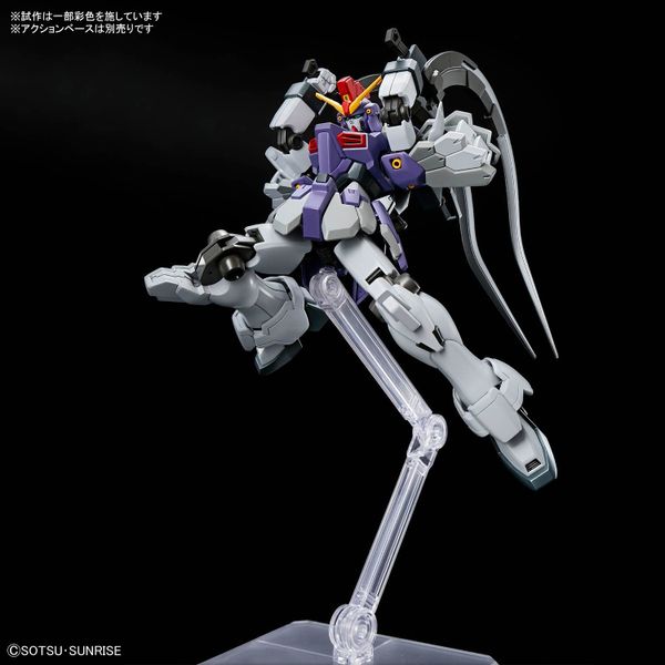 HG AC 1/144 GUNDAM SANDROCK CUSTOM EW