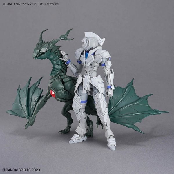 30MF DLROWYVERN