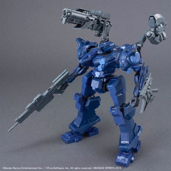 30MM ARMORED CORE 6 FIRES OF RUBICON ARQUEBUS CORPORATION VP-40S LOCKSMITH