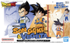 Dragon Ball DAIMA Plastic Model Son Goku-Mini & Vegeta-Mini