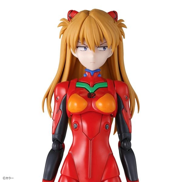 30MP EVANGELION - ASUKA SHIKINAMI LANGLEY PLUG SUIT Ver