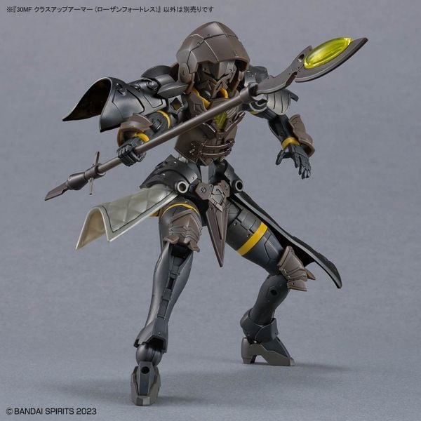 [Pre-order / Đặt trước] 30MF CLASS UP ARMOR - ROSAN FORTRESS