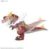 Pokemon Plastic Model Collection Fossil Pokemon Series Tyrantrum