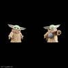 STAR WARS 1/12 THE MANDALORIAN AND GROGU - THE MANDALORIAN AND GROGU