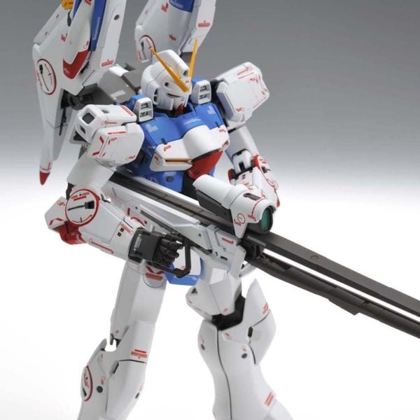 MG 1/100 V DASH GUNDAM Ver ka