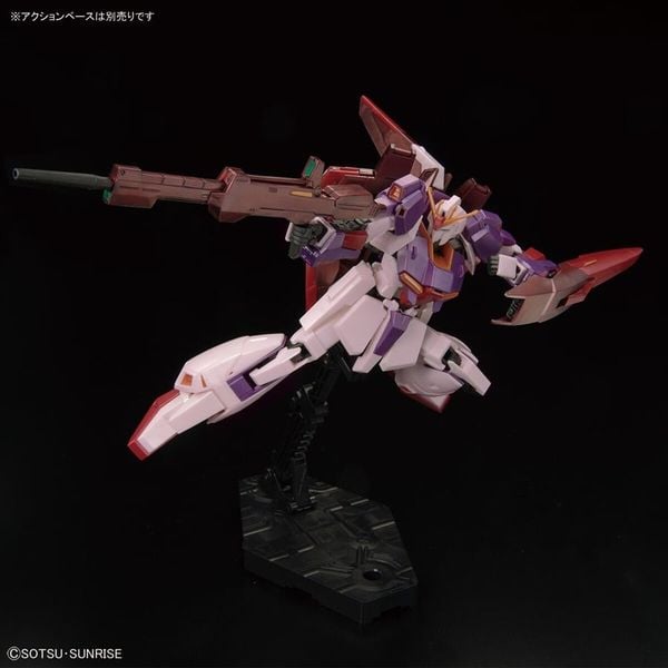 HG UC 1/144 Gundam Base Limited Zeta Gundam - Biosensor Image Color Limited