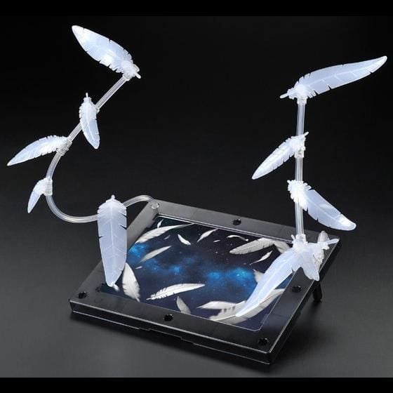 RG 1/144 Expansion Effect Unit Seraphim Feather For Wing Gundam Zero EW