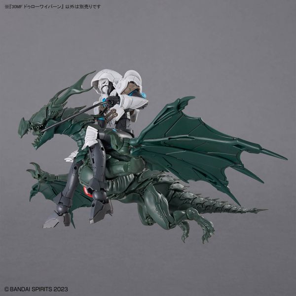 30MF DLROWYVERN