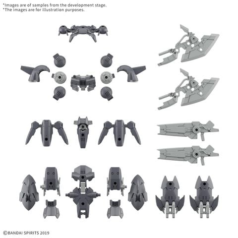 [Pre-order / Đặt trước] 30MM 1/144 OPTION PARTS SET 23 - FULL ARMOR UNIT 2