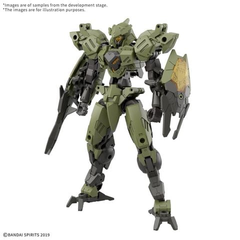 [Pre-order / Đặt trước] 30MM 1/144 bEXM-40 NOVALV - GREEN