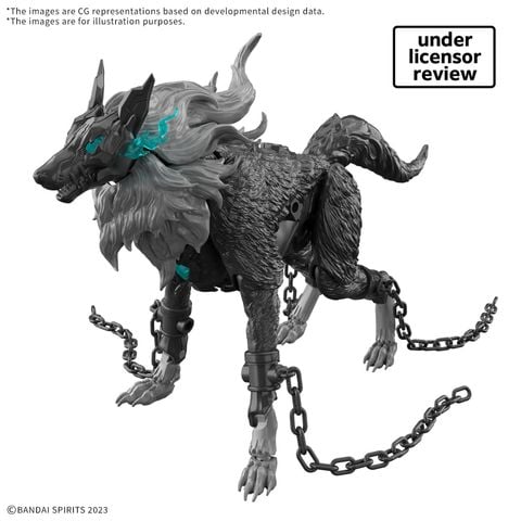 [Pre-order / Đặt trước] 30MF DLRO FENRIR