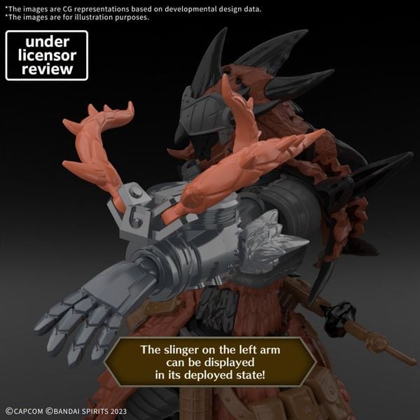 [Pre-order / Đặt trước] 30MF MONTER HUNTER WILDS - RATHALOS EQUIPMENT – RATHALOS SERIES