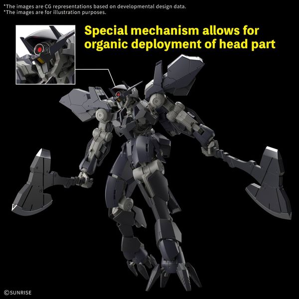 [Pre-order / Đặt trước] FM 1/100 FULL MECHANICS GRAZE EIN