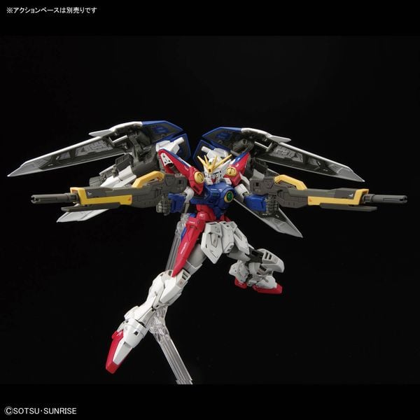 RG 1/144 Wing Gundam Zero