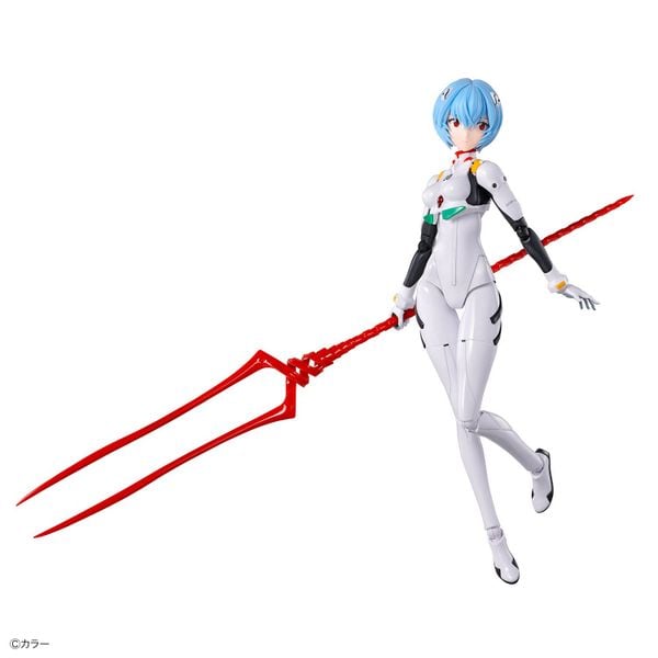 30MP EVANGELION - REI AYANAMI PLUG SUIT Ver