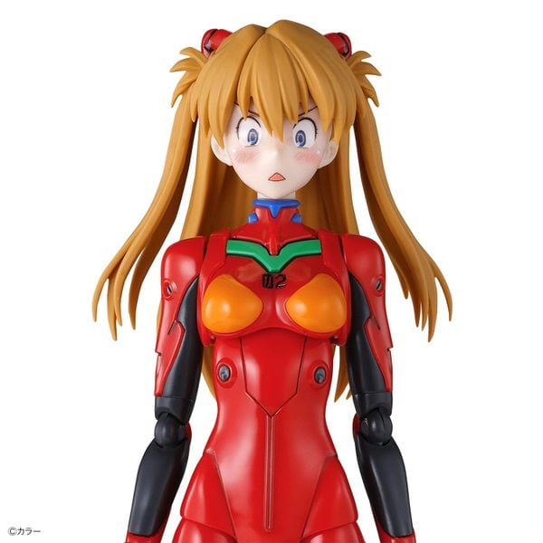 30MP EVANGELION - ASUKA SHIKINAMI LANGLEY PLUG SUIT Ver