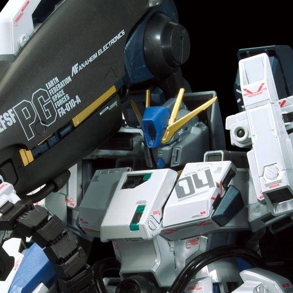MG 1/100 FAZZ Ver Ka