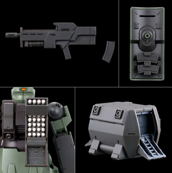 HG TWFM 1/144 Desultor