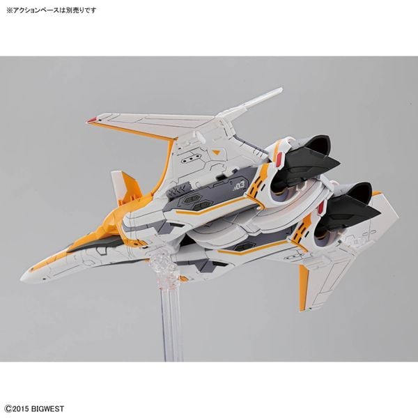 HG Macross 1/100 VF-31E SIEGFRIED - CHUCK MUSTANG USE