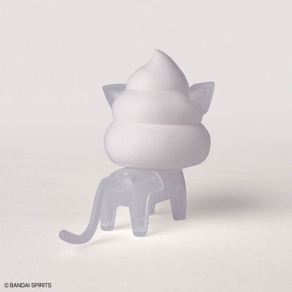 Clay Model Kit - Unkosol Day - Animal Unchi Set 1 - Cat & Bear