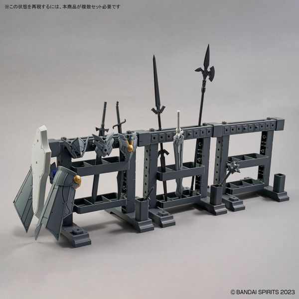 30MF Item Shop 3 - Weapon Option