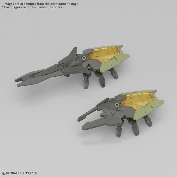 [Pre-order / Đặt trước] 30MM 1/144 bEXM-40 NOVALV - GREEN