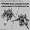 [Pre-order / Đặt trước] 30MM 1/144 OPTION PARTS SET 23 - FULL ARMOR UNIT 2