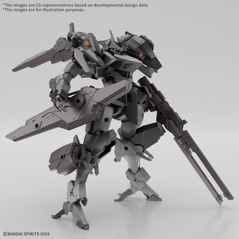 [Pre-order / Đặt trước] 30MM 1/144 xEXM-000 Xenovalt