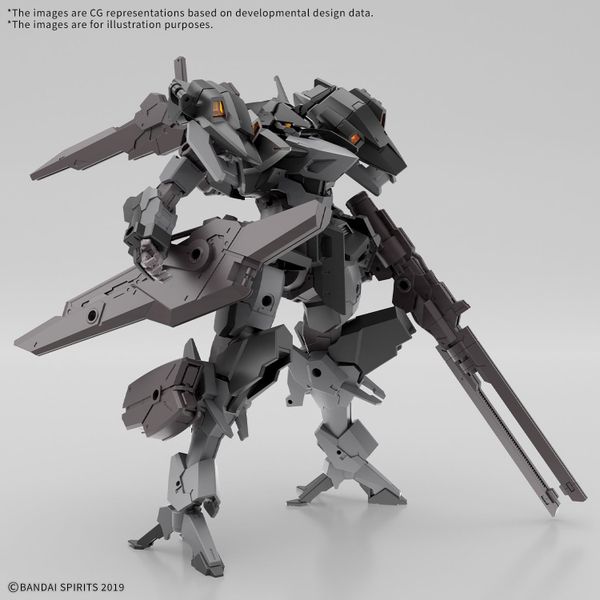 30MM 1/144 xEXM-000 Xenovalt