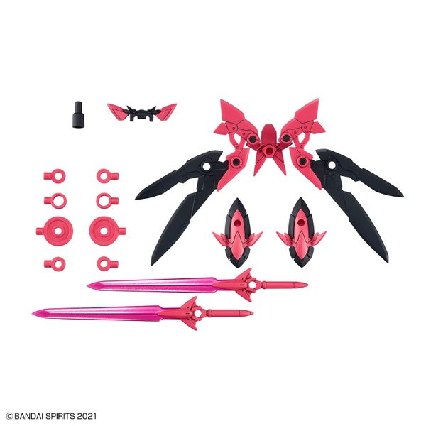 30MS Tiasha - Dahlia Wear - Color B