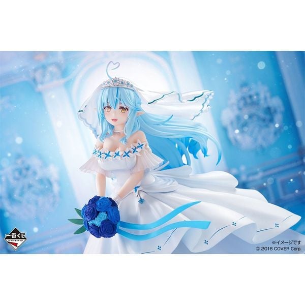Ichiban Kuji - Hololive - Wedding Dress Style