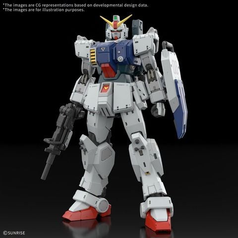[Pre-order / Đặt trước] RG 1/144 GROUND TYPE GUNDAM