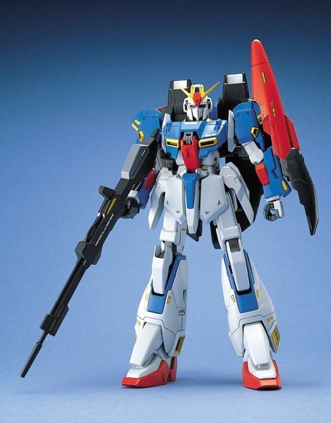 MG 1/100 ZETA GUNDAM Ver 1.0