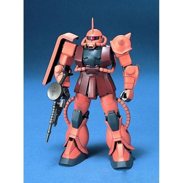 FG 1/144 MS-06S Char's Zaku 2
