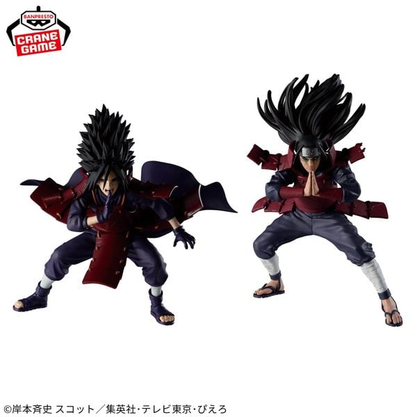 Banpresto - Vibration Stars - Naruto Shippuden - Hashirama Senju