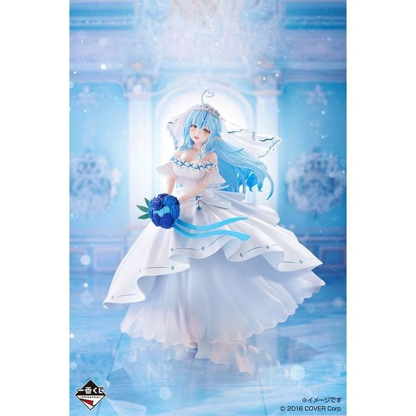 Ichiban Kuji - Hololive - Wedding Dress Style