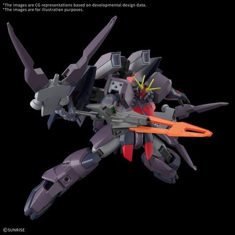 [Pre-order / Đặt trước] HG AW 1/144 GUNDAM ASHTARON