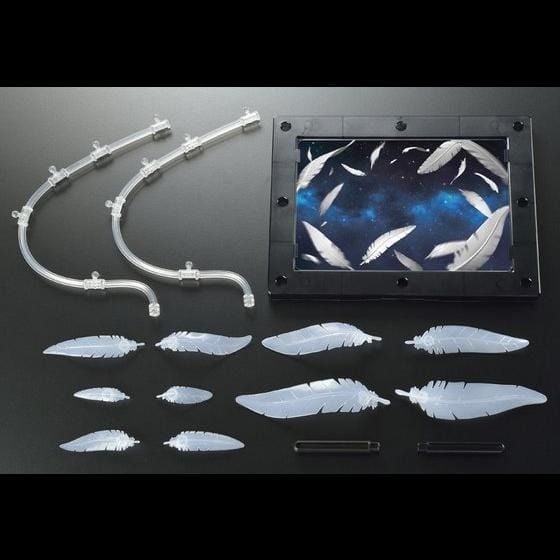 RG 1/144 Expansion Effect Unit Seraphim Feather For Wing Gundam Zero EW