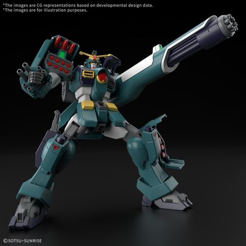 [Pre-order / Đặt trước] HG AW 1/144 GUNDAM LEOPARD