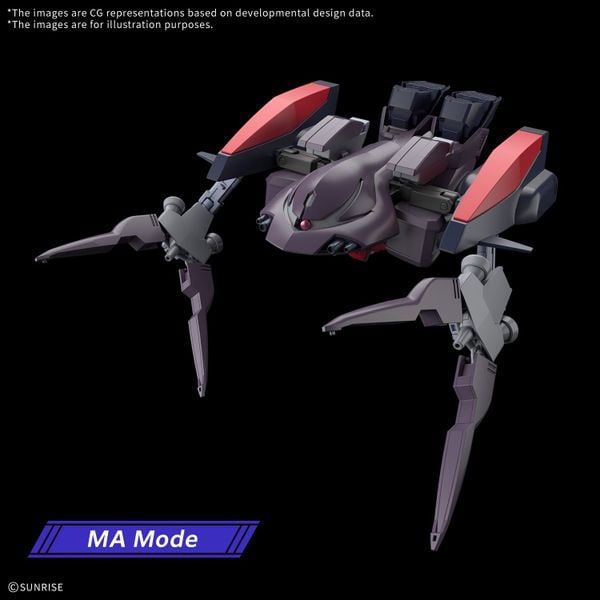 [Pre-order / Đặt trước] HG AW 1/144 GUNDAM ASHTARON