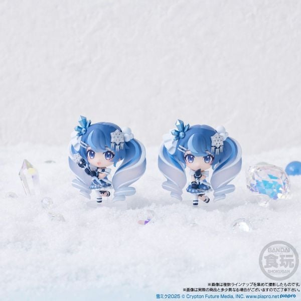 Shokugan - Vocaloid - Snow Miku Collection 2025