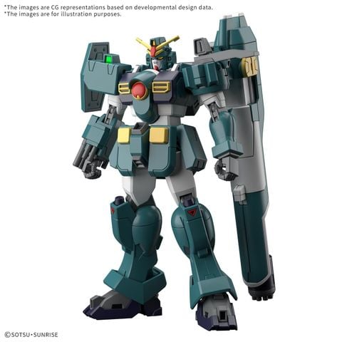 [Pre-order / Đặt trước] HG AW 1/144 GUNDAM LEOPARD