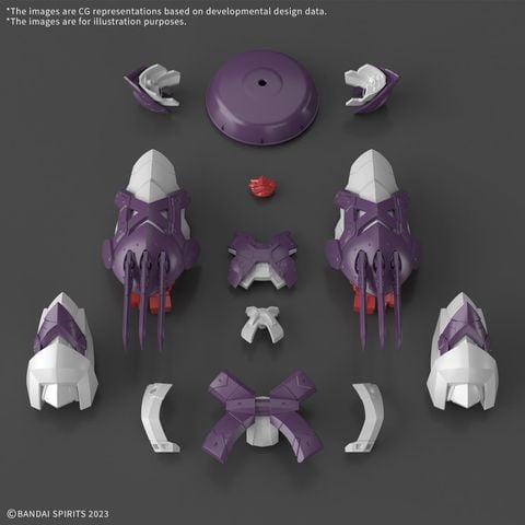 [Pre-order / Đặt trước] 30MF Class Up Armor Meteoric Ironmonk