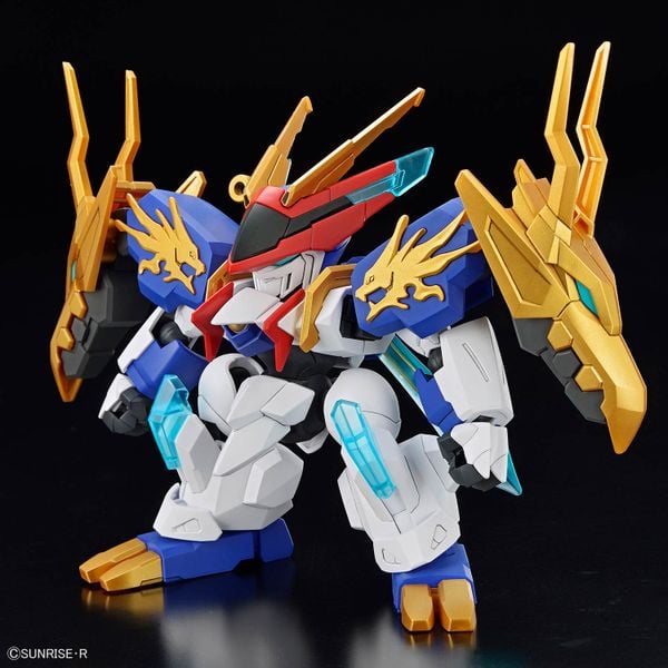 HG Mashin Creator Wataru - Shin Ryuohmaru