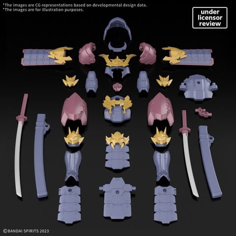 [Pre-order / Đặt trước] 30MF Class Up Armor - Meteoric Ironshogun