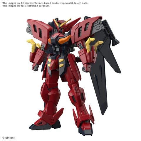 [Pre-order / Đặt trước] HG AW 1/144 GUNDAM VIRSAGO