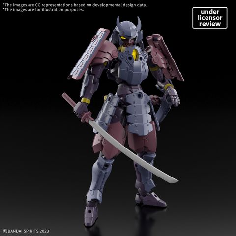 [Pre-order / Đặt trước] 30MF Meteoric Ironsamurai