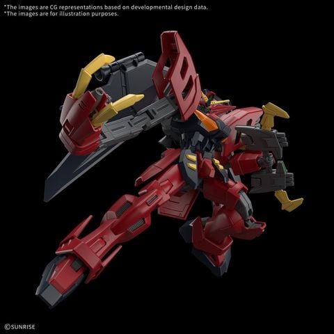 [Pre-order / Đặt trước] HG AW 1/144 GUNDAM VIRSAGO