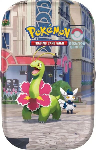Pokemon TCG - Lumiose City Mini Tin
